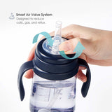 Mother-K PPSU Weighted Straw Bottle 300ml