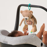 Itzy Bitzy Mirror Sensory Tummy Time