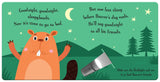 Magic Torch Book: Goodnight Beaver