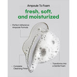 ClearDea Minari Pore Ampoule Cleanser 80ml