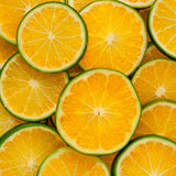 ClearDea Green Tangerine Pore Tok-Tok Mask