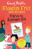 Little Fat Hugs - The Famous Five Adventures Colour Short Stories Collection (4 Books)