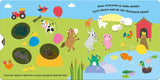 Magic Wheel Book: Good Morning Cow