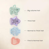 KISMETICS Flat Hug Hair Clip