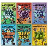 Little Fat Hugs - Minecraft The Woodsword Chronicles Collection (6 Book Set)