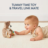 Itzy Bitzy Mirror Sensory Tummy Time