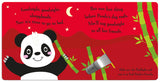 Magic Torch Book: Goodnight Panda