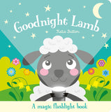 Magic Torch Book: Goodnight Lamb