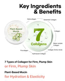 ClearDea Mucin Collagen EGF Fitting Mask