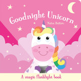Magic Torch Book: Goodnight Unicorn