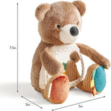 Itzy Bitzy Mirror Sensory Tummy Time