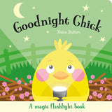 Magic Torch Book: Goodnight Chick