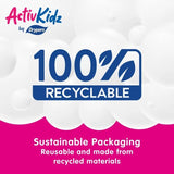 ActivKidz Drypers AntiBac Moistfoam Shampoo 550ml