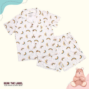 Bear The Label - Gia Adult Short Set