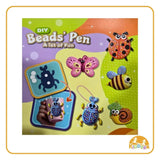 Kiddora - Bead Pen Bug Charm