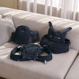 I-Angel Dr. Dial Fold Air All-In-One Hipseat Carrier