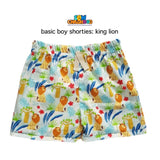Sew Childhood - Basic Boys Shorties (6-12mos)