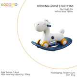 Kodomo Playhouse - 2 in 1 Rocking Horse