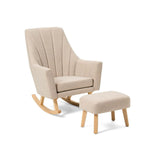 Tutti Bambini Jonah Rocking Chair & Foot Stool Set