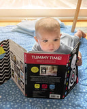 Mama Makes Books Tummy Time!