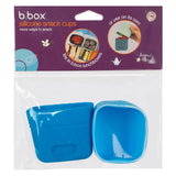 B. Box Silicone Snack Cups