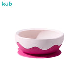 KUB Baby Silicone Suction Bowl