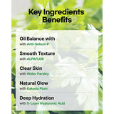 ClearDea Minari Pore Ampoule Cleanser 80ml