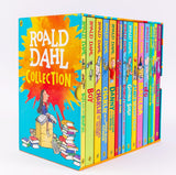 Little Fat Hugs - Roald Dahl Collection (16 Book Set)