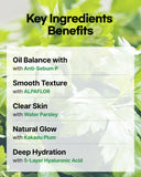 ClearDea Minari Calming Gel Serum 30ml