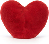 Jellycat Amuseables Red Heart