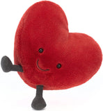 Jellycat Amuseables Red Heart