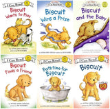 Little Fat Hugs - I Can Read Biscuit Collection (27 Book Set)