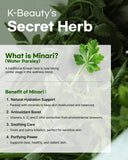 ClearDea Minari Calming Gel Serum 30ml