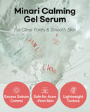 ClearDea Minari Calming Gel Serum 30ml