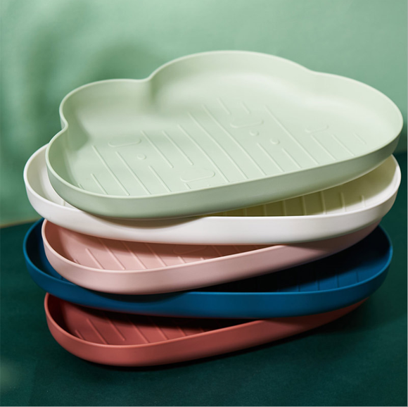 Little Fat Hugs - Cloud Plate