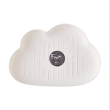 Little Fat Hugs - Cloud Plate