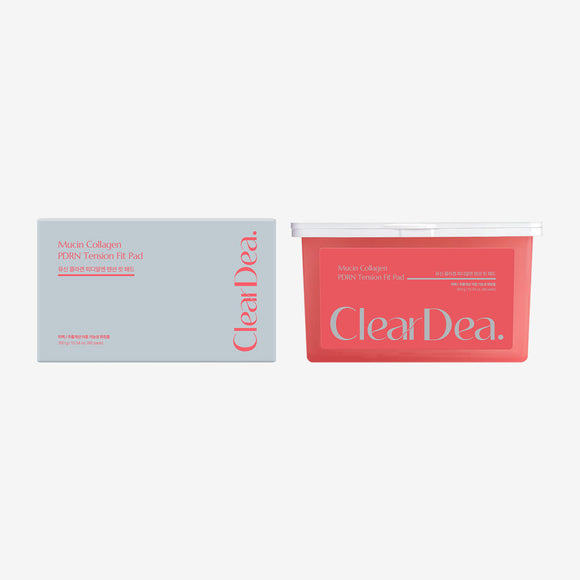 ClearDea Mucin Collagen PDRN Tension Fit Pad