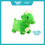 Huggie Pals Animal Hopper – Plush Inflatable Ride-On Toy