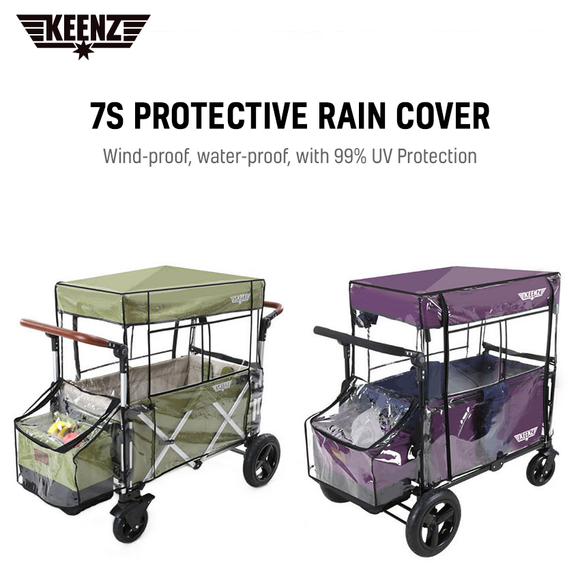 Keenz 7s 1.0 Rain Cover