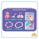 Kiddora - Egg Capsule Machine