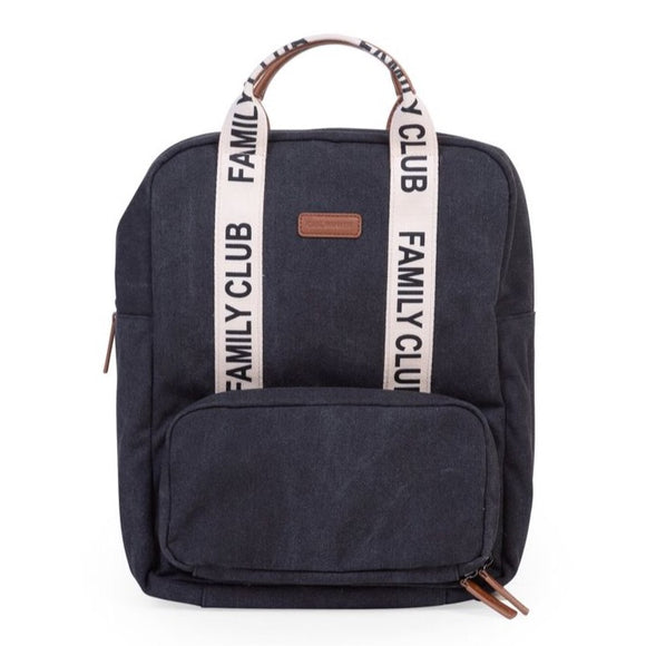 Childhome Family Club Signature Backpack