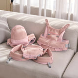 I-Angel Dr. Dial Fold Air All-In-One Hipseat Carrier