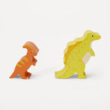 Anko Wooden Dino Gift Set