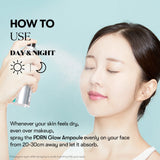 VT PDRN Glow Ampoule 100mL