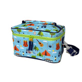 Lily and Tucker Insulated Bento Box Lunch Bags