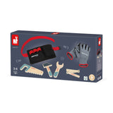 Brico Kids DIY Tool Belt and Gloves Set