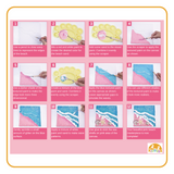 Kiddora - ArtKids Texture Painting