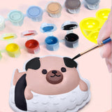 ArtKids Paint Your Own Plaster - Sushi