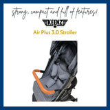 Keenz Air Plus 3.0 Compact Stroller