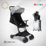 Mambo Fit Compact Stroller